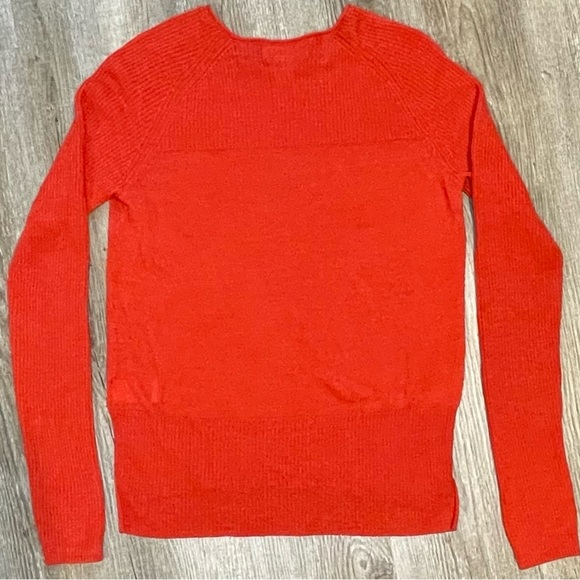 Kenar 100% Italian Merino Wool Sweater - Picture 7 of 7